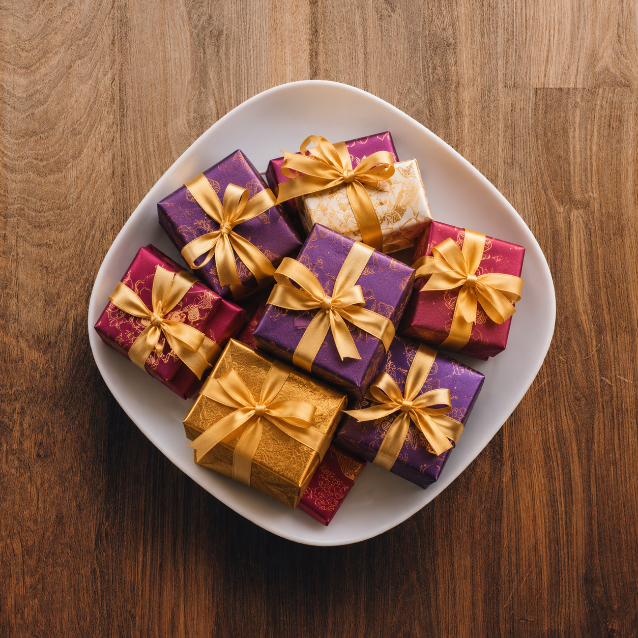 Butter cookies